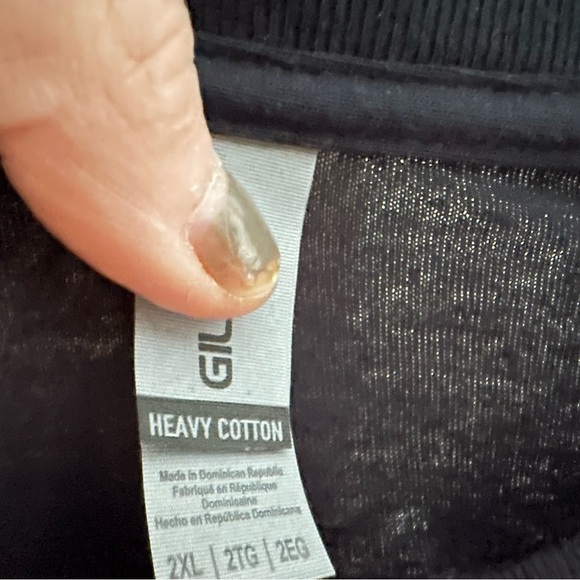 Kiss End of the Road World tour tee in size 2XL - Picture 4 of 4